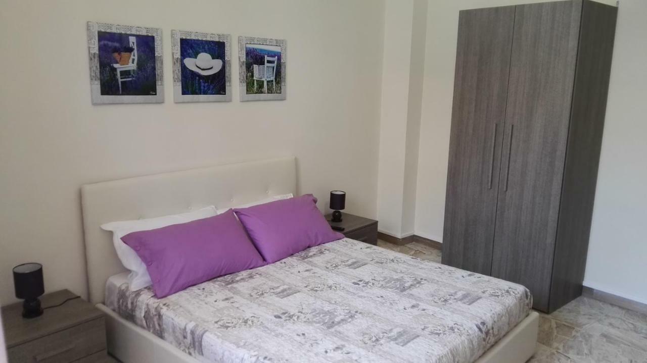 Apartamento Casa Dany&Olga Giardini-Naxos Exterior foto