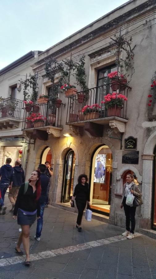 Apartamento Casa Dany&Olga Giardini-Naxos Exterior foto
