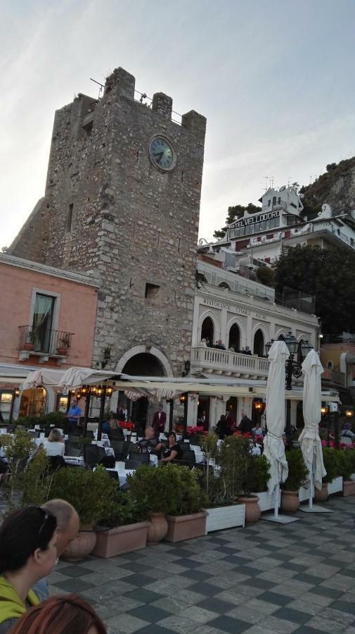 Apartamento Casa Dany&Olga Giardini-Naxos Exterior foto