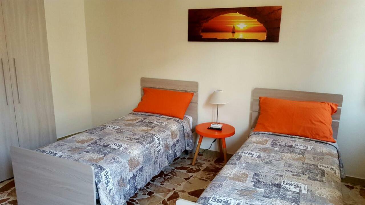 Apartamento Casa Dany&Olga Giardini-Naxos Exterior foto