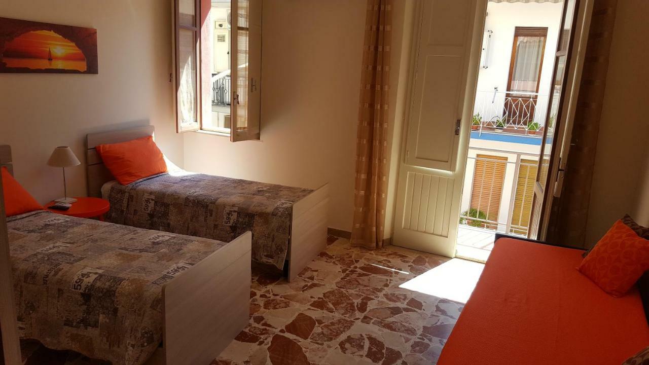 Apartamento Casa Dany&Olga Giardini-Naxos Exterior foto