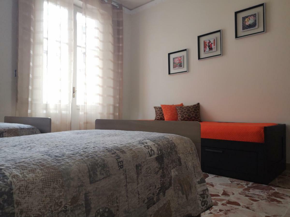Apartamento Casa Dany&Olga Giardini-Naxos Exterior foto