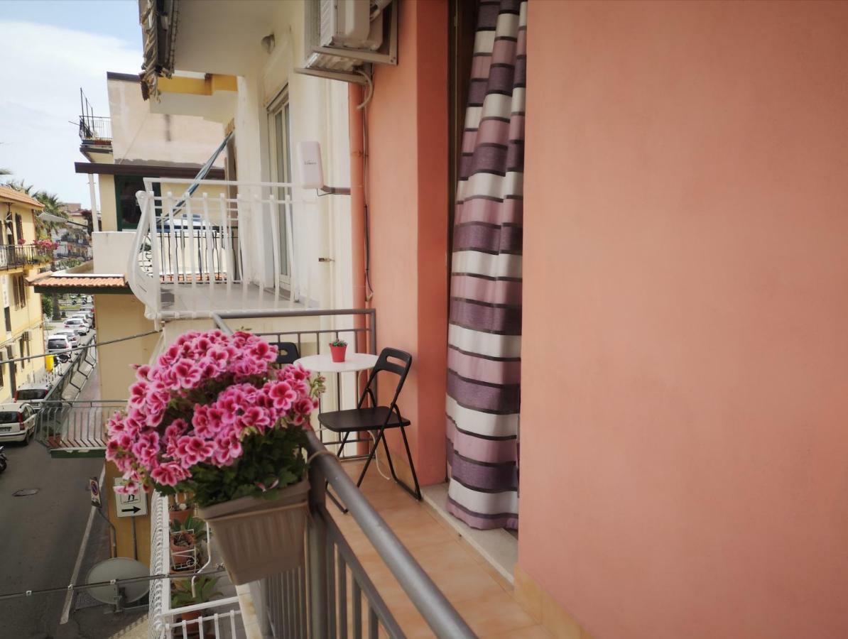 Apartamento Casa Dany&Olga Giardini-Naxos Exterior foto