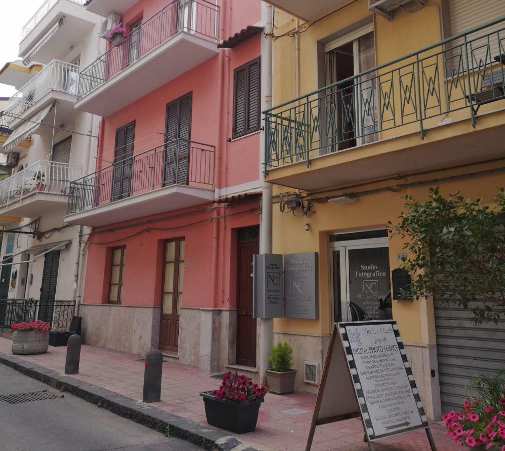 Apartamento Casa Dany&Olga Giardini-Naxos Exterior foto